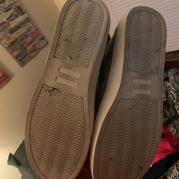 Toms shoes - Picture 3 of 4